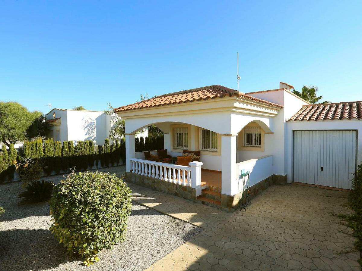 Holiday Home Miramar By Interhome Риумар Экстерьер фото