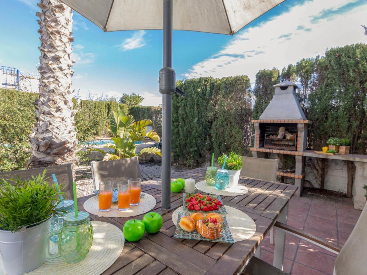 Holiday Home Miramar By Interhome Риумар Экстерьер фото