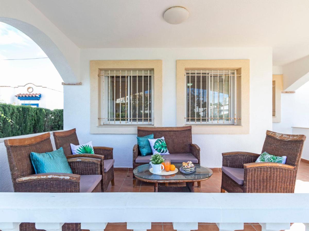 Holiday Home Miramar By Interhome Риумар Экстерьер фото